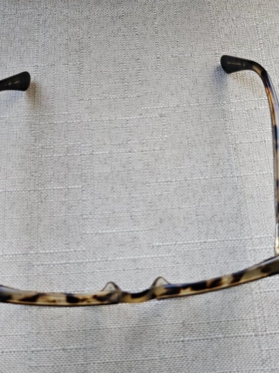 Kate Spade New York Women Glasses Frame CAROLANNE Brown Tortoise Eyeglasses main image 8